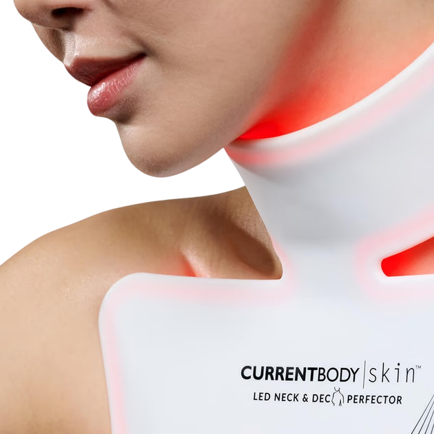 Набор CurrentBody Skin LED Light Therapy Face Neck Kit: Series 2