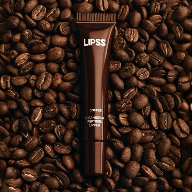 Lipper-блиск для губ Lipss Lipper Coffee 8 мл - зображення 2