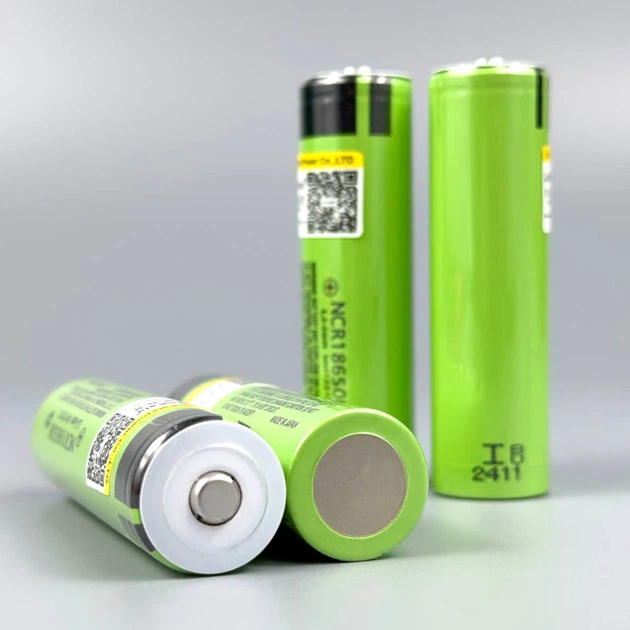Акумулятор 3400mAh LiitoKala NCR 34B-JT 18650 без захисту 55356 - зображення 2