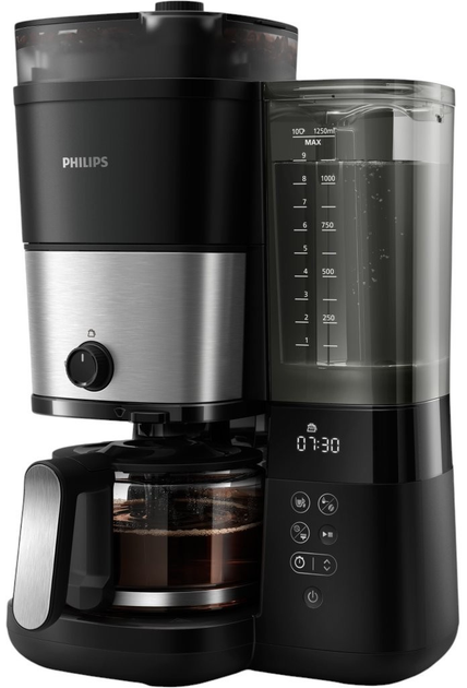 Ekspres do kawy przelewowy Philips HD7900/01 - obraz 1