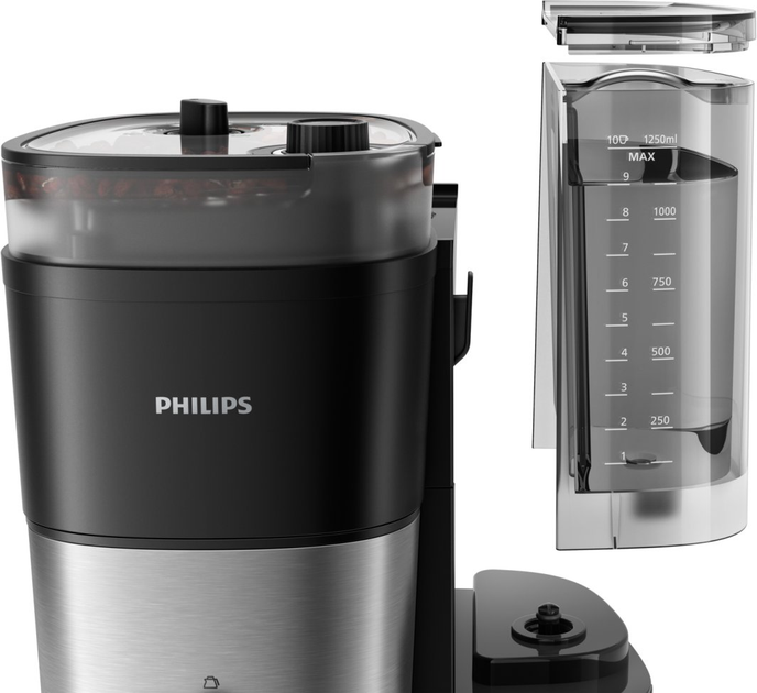 Ekspres do kawy przelewowy Philips HD7900/01 - obraz 2