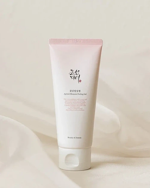 Энзимная пилинг-скатка с абрикосой Beauty Of Joseon Apricot Blossom Peeling Gel 100 ml. - изображение 4