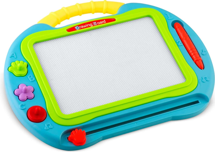 Таблиця для малювання Ricokids Синя (5903890613020) - зображення 3