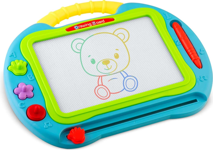 Таблиця для малювання Ricokids Синя (5903890613020) - зображення 5