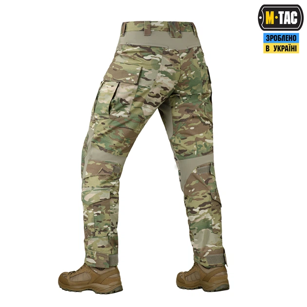 Штані ріп-стоп M-Tac Army Gen.II MC 36/34 20492008-36/34 - зображення 4