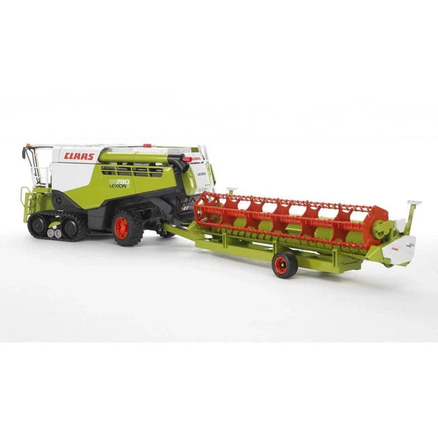 Модель Bruder Комбайн Claas Lexion 480, 1:16 (02120) - зображення 2