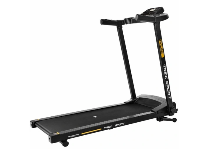 Электрическая беговая дорожка Trex Sport TX-500TM PULSO до 110 кг - изображение 3