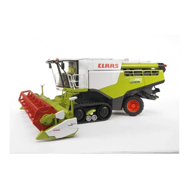 Модель Bruder Комбайн Claas Lexion 480, 1:16 (02120) - зображення 4