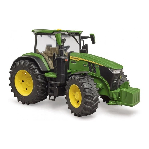 Модель Bruder Трактор John Deere 1:16 (03150) - зображення 3