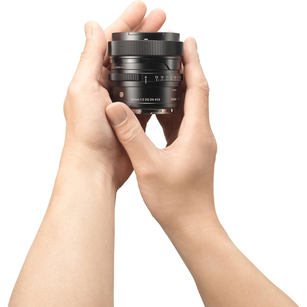 Объектив Sigma AF 50mm f/2 DG DN Contemporary Sony E (00-85126-31465-1) [139394] - изображение 5