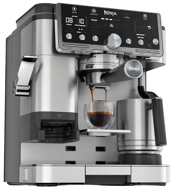 Ekspres do kawy Ninja Luxe Café Pro ES701EU - obraz 2