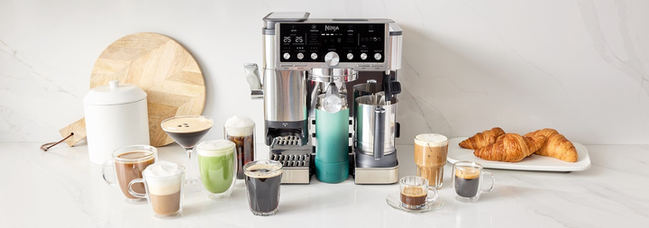 Ekspres do kawy Ninja Luxe Café Pro ES701EU - obraz 11