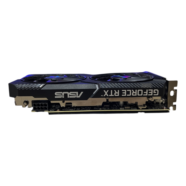 Відеокарта ASUS Geforce RTX 3060 - 12 GB Б/В – фото, отзывы