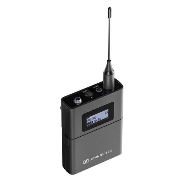 Мікрофонна радіосистема Sennheiser EW-D ME3 SET (R1-6) з головною гарнітурою - Фото 3 Мікрофонна радіосистема Sennheiser EW-D ME3 SET (R1-6) з головною гарнітурою - изображение 3