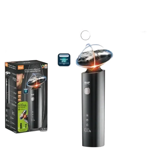 Акумуляторна стрижна машинка бездротова XPRO RAF R475 (45081-R475_349) - изображение 3