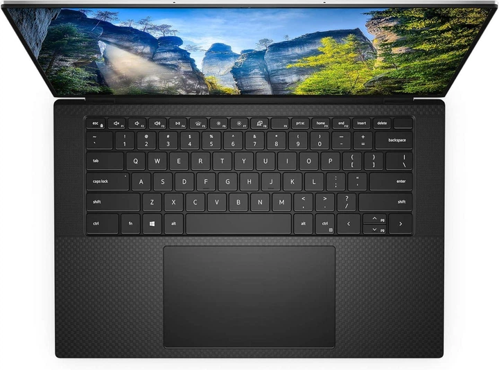 Ноутбук Dell Precision 5550 15.6"FHD/i7-10850H/32GB/512GB SSD/Quadro T1000M 4GB/Win11Pro/Refurbished - изображение 2