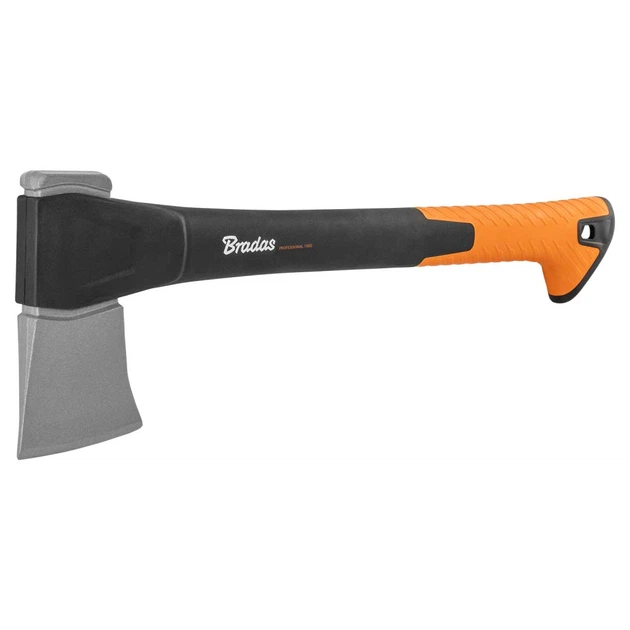 Сокира універсальна Bradas PROFESSIONAL 1000 г (KT-SN1100) - Фото 2 Сокира універсальна Bradas PROFESSIONAL 1000 г (KT-SN1100) - зображення 2
