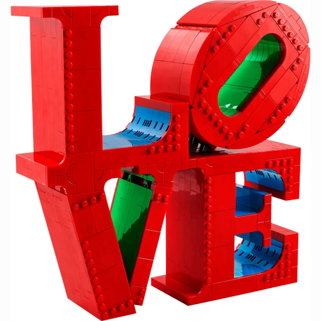 Конструктор дитячий LEGO LOVE (31214) - Фото 2 Конструктор дитячий LEGO LOVE (31214) - зображення 2