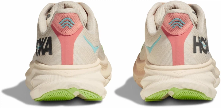 Женские кроссовки HOKA ONE ONE CLIFTON 9 1127896 VLS 36,5 (EU 36 2/3, USA 5,5B, 22,5 см) пудровые - изображение 4