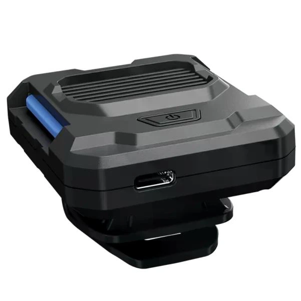 Фумігатор Nitecore EMR05 TAC (USB-C) - Фото 4 Фумігатор Nitecore EMR05 TAC (USB-C) - изображение 4
