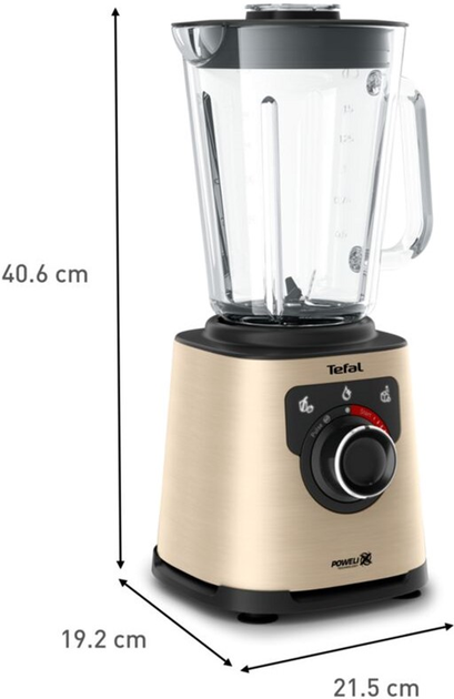Blender Tefal PerfectMix+ BL871A31 - obraz 10