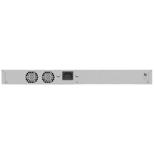 Комутатор 16-портовий керований Ruijie Reyee RG-NBS3300-16MG4XS-HP, 160 Гбіт/с, 4xSFP+, 16xRJ45 2.5 Гбіт/с PoE, White - зображення 4