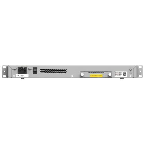 Маршрутизатор 8-портовий Ruijie Reyee RG-EG1510XS, 3xRJ45 1 Гбіт/с, 3xRJ45 2.5 Гбіт/с, 2xRJ45 SFP, 4 Гбіт/с, Silver - Фото 2 Маршрутизатор 8-портовий Ruijie Reyee RG-EG1510XS, 3xRJ45 1 Гбіт/с, 3xRJ45 2.5 Гбіт/с, 2xRJ45 SFP, 4 Гбіт/с, Silver - зображення 2