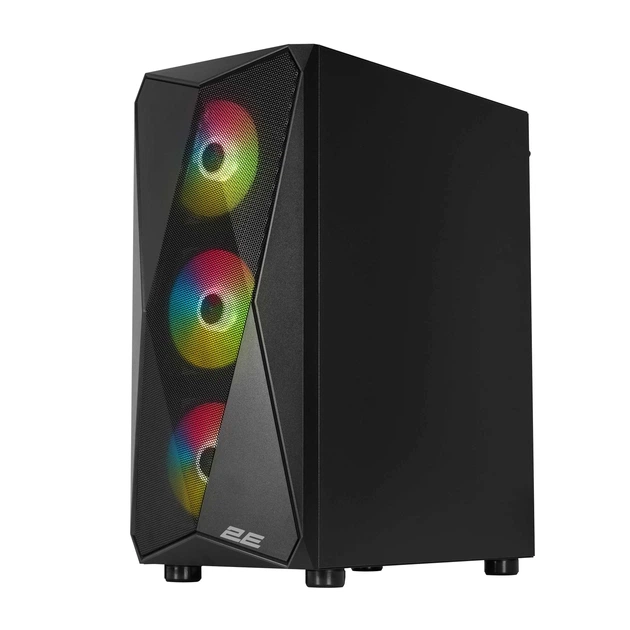 Корпус 2E Gaming Aruba G3313B без БЖ (2E-G3313B) - зображення 7