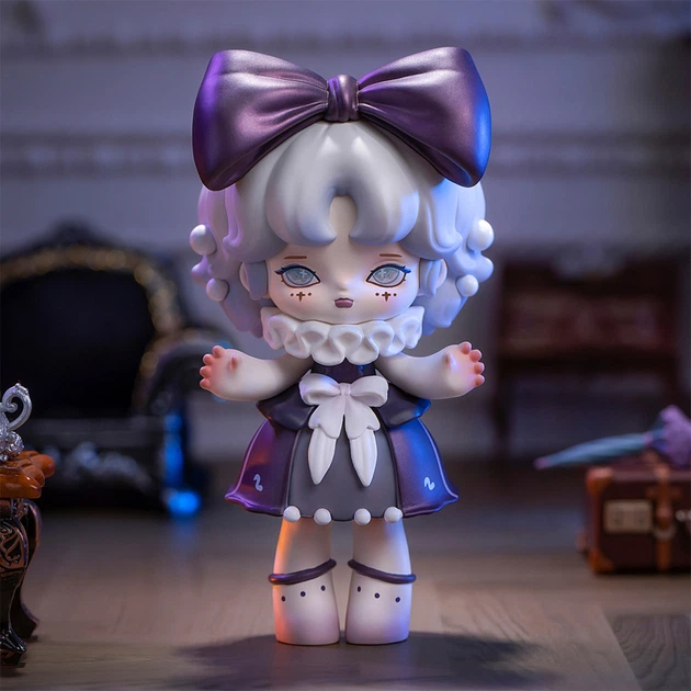 Колекційна фігурка Дивовижний особняк Pop Top Lucky Emma YQ-000006 серії "Misya" - зображення 11