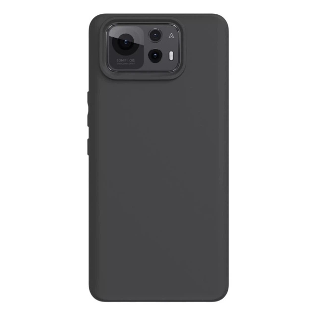 Матовый чехол - накладка TPU для Asus Zenfone 12 Ultra, Black - Фото 1 Матовый чехол - накладка TPU для Asus Zenfone 12 Ultra, Black - изображение 1