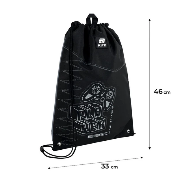 Сумка для обуви Kite Player K25-600M-8 - изображение 2
