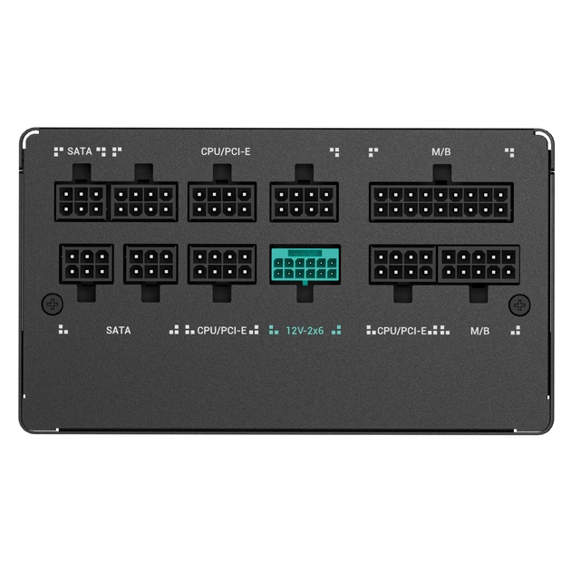 Блок живлення DeepCool GamerStorm PN850M (R-PN850M-FC0B-JGEU) 850W - зображення 8