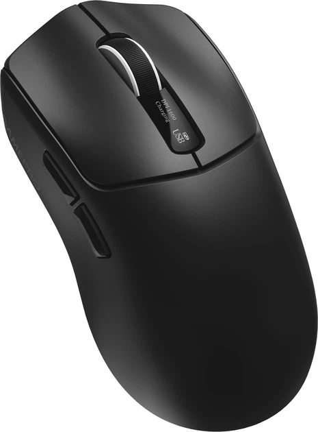 Миша бездротова GamePro Genesis Ranker Black (GM012B) - зображення 2