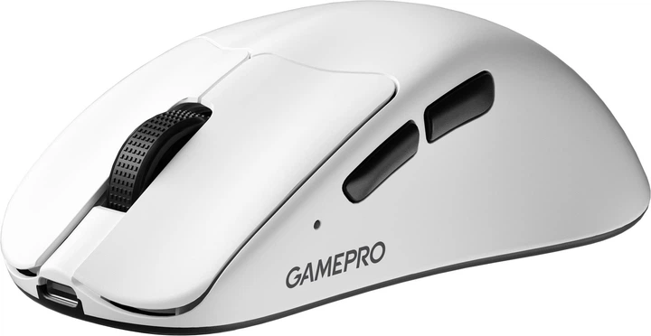 Мышь беспроводная GamePro Genesis Avenger White (GM096W) - Фото 3 Мышь беспроводная GamePro Genesis Avenger White (GM096W) - изображение 3