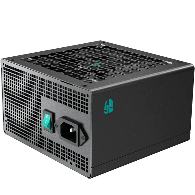 Блок питания 1000W DeepCool GamerStorm PN1000D, черный, 80 Plus Gold, стабильное питание для ПК, 12V-2x6 медный кабель - Фото 8 Блок питания 1000W DeepCool GamerStorm PN1000D, черный, 80 Plus Gold, стабильное питание для ПК, 12V-2x6 медный кабель - изображение 8