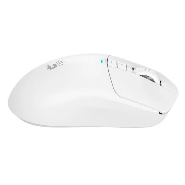 Миша бездротова Bloody R72 Ultra White - зображення 10