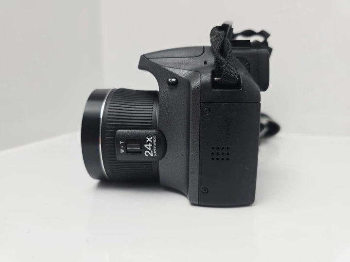 Фотоапарат Fujifilm FinePix SL240 14Мп HD-відео (б/в) - зображення 4