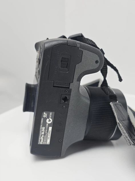 Фотоапарат Fujifilm FinePix SL240 14Мп HD-відео (б/в) - зображення 7