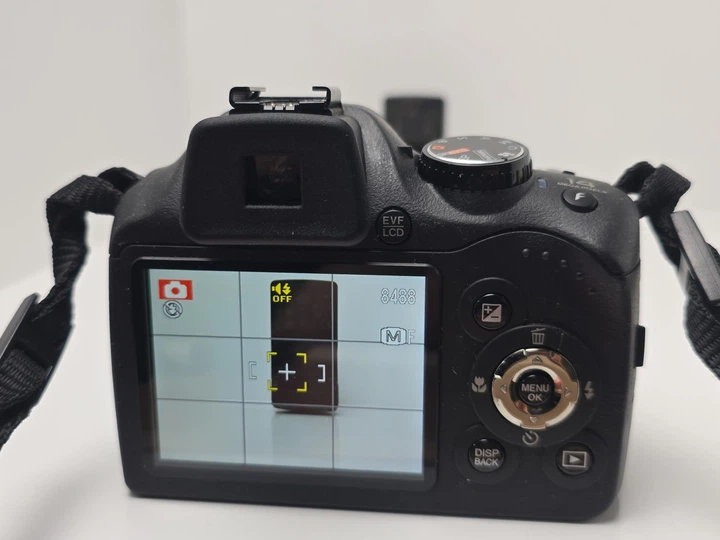 Фотоапарат Fujifilm FinePix SL240 14Мп HD-відео (б/в) - зображення 9