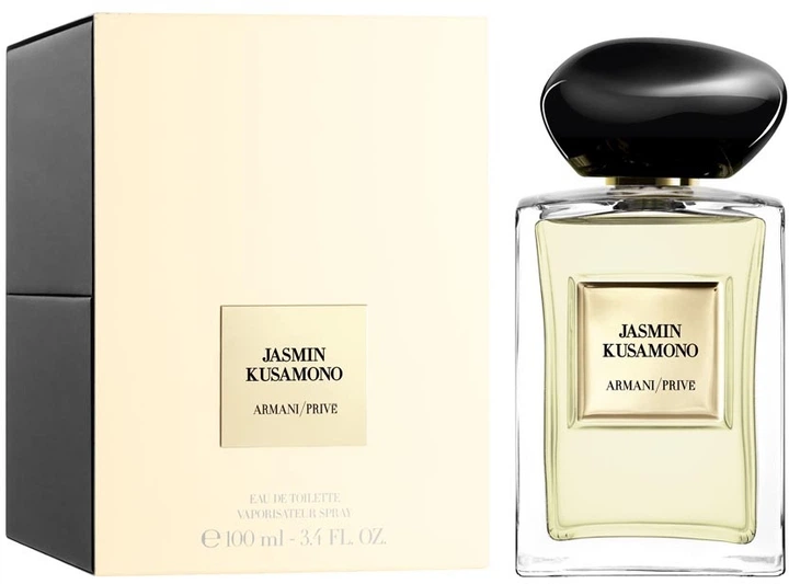 Giorgio Armani Prive Jasmin Kusamono туалетна вода для жінок