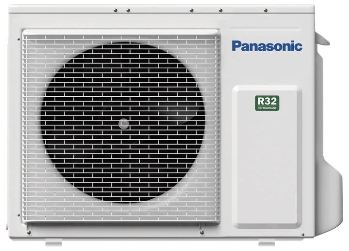 Кондиціонер Panasonic Super Compact BZ 60м2 інвертор 21000BTU 6.0кВт A++/A+ -15°С R32 білий - изображение 5