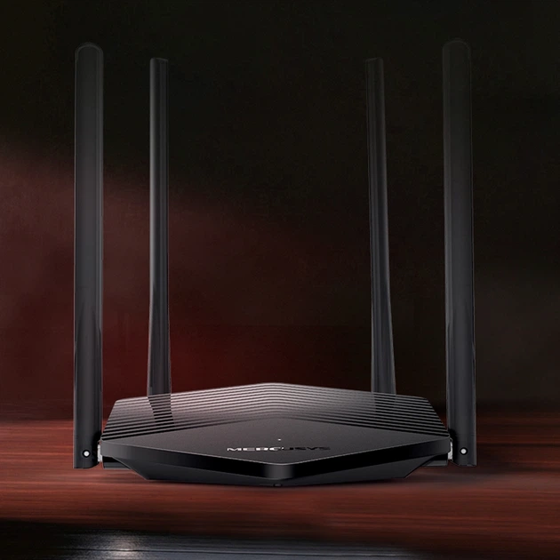 Роутер Mercusys MR60X, AX1500, WI-FI 6, OFDMA, MU-MIMO, IPTV, Beamforming, Smart Connect, BSS Color, Target Wake Time, 2.4G, 5G, UA UCRF - изображение 5