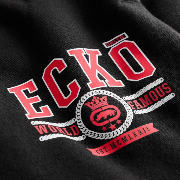 Спортивные штаны джоггеры Ecko Unltd. p. S, Ecko-pants-001bl - изображение 2