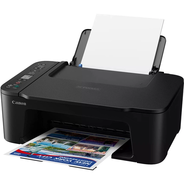 БФП Canon PIXMA TS3640 Wi Fi струменевий кольоровий A4 принтер сканер копір (6670C007) - Фото 1 БФП Canon PIXMA TS3640 Wi Fi струменевий кольоровий A4 принтер сканер копір (6670C007) - зображення 1