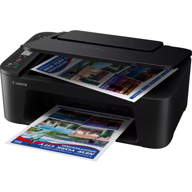 БФП Canon PIXMA TS3640 Wi Fi струменевий кольоровий A4 принтер сканер копір (6670C007) - Фото 3 БФП Canon PIXMA TS3640 Wi Fi струменевий кольоровий A4 принтер сканер копір (6670C007) - зображення 3