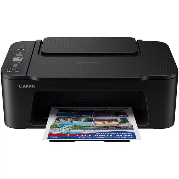 БФП Canon PIXMA TS3640 Wi Fi струменевий кольоровий A4 принтер сканер копір (6670C007) - Фото 4 БФП Canon PIXMA TS3640 Wi Fi струменевий кольоровий A4 принтер сканер копір (6670C007) - зображення 4