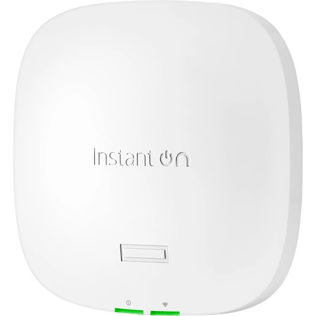 Точка доступа Aruba Instant On AP21, DR 2x2:2, Wi-Fi 6, 1x1GE port, RND50, Indoor HPE (teh0017298) - изображение 4