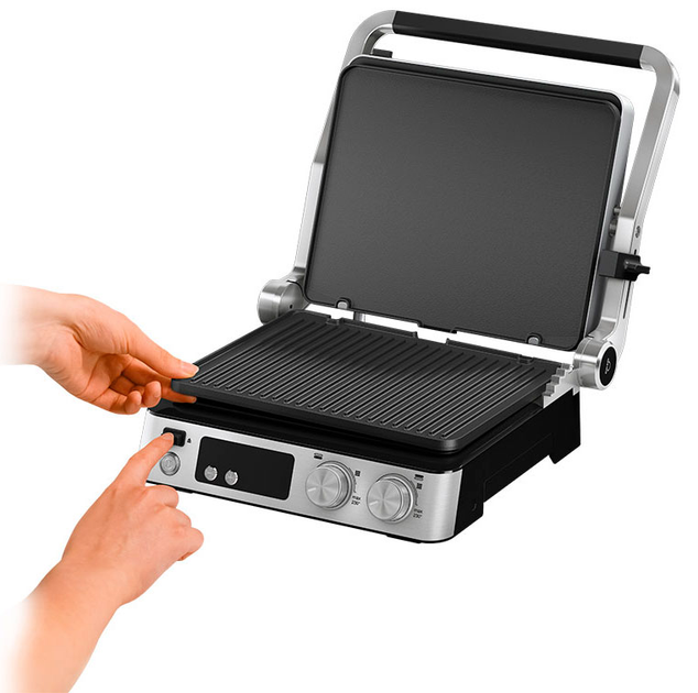 Grill Braun MultiGrill 7 CG7044 - obraz 4