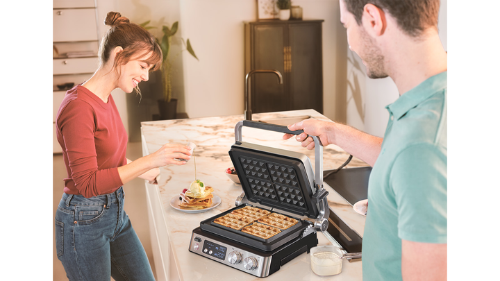 Grill Braun MultiGrill 7 CG7044 - obraz 8
