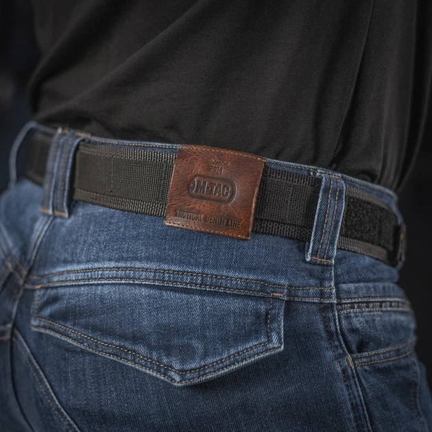 Джинси M-Tac Aggressor Dark Denim 34/34 20086015-34/34 - Фото 10 Джинси M-Tac Aggressor Dark Denim 34/34 20086015-34/34 - изображение 10